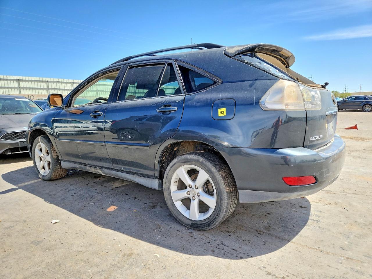 2007 LEXUS RX 350