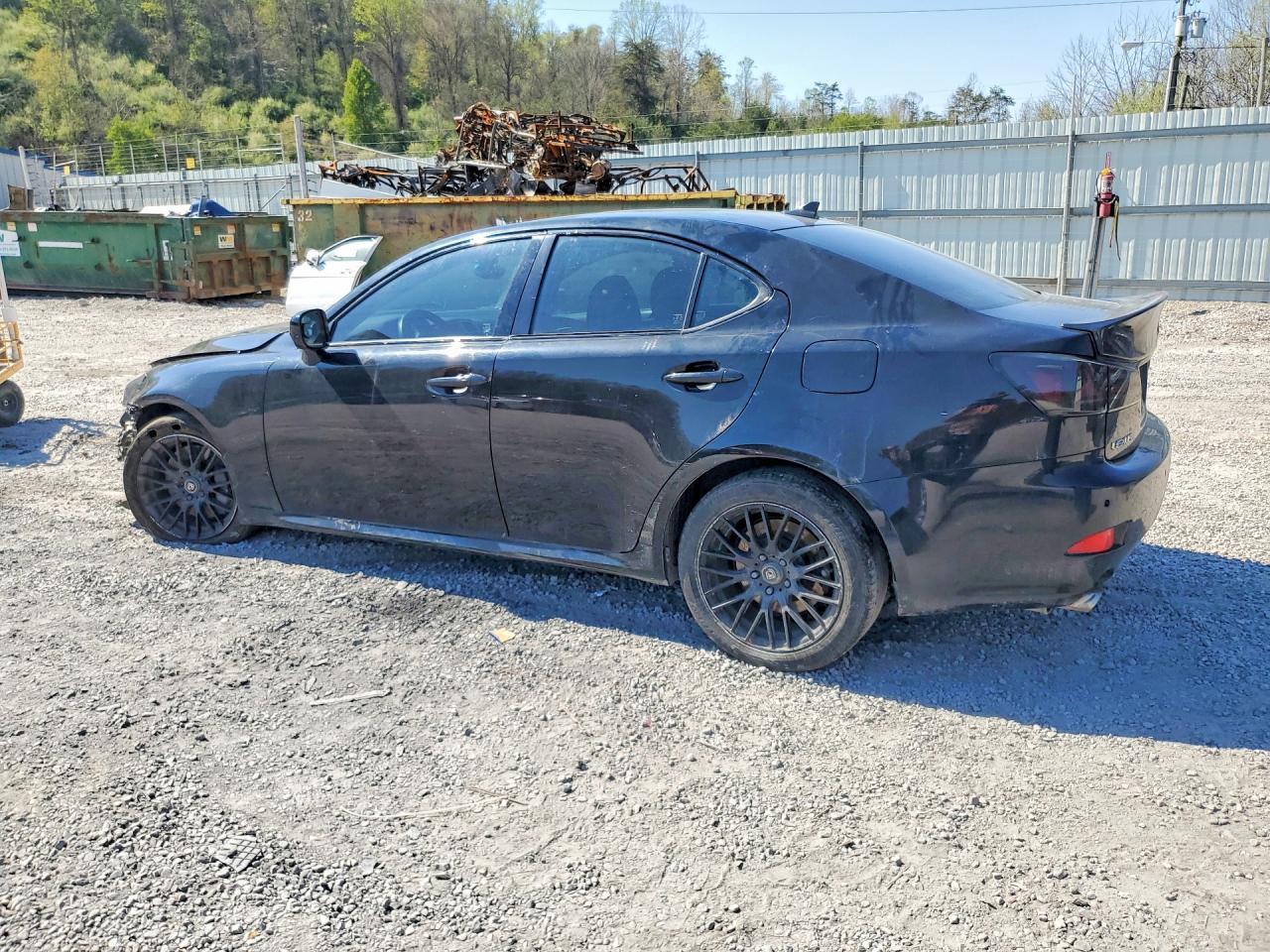 2007 LEXUS IS 350
