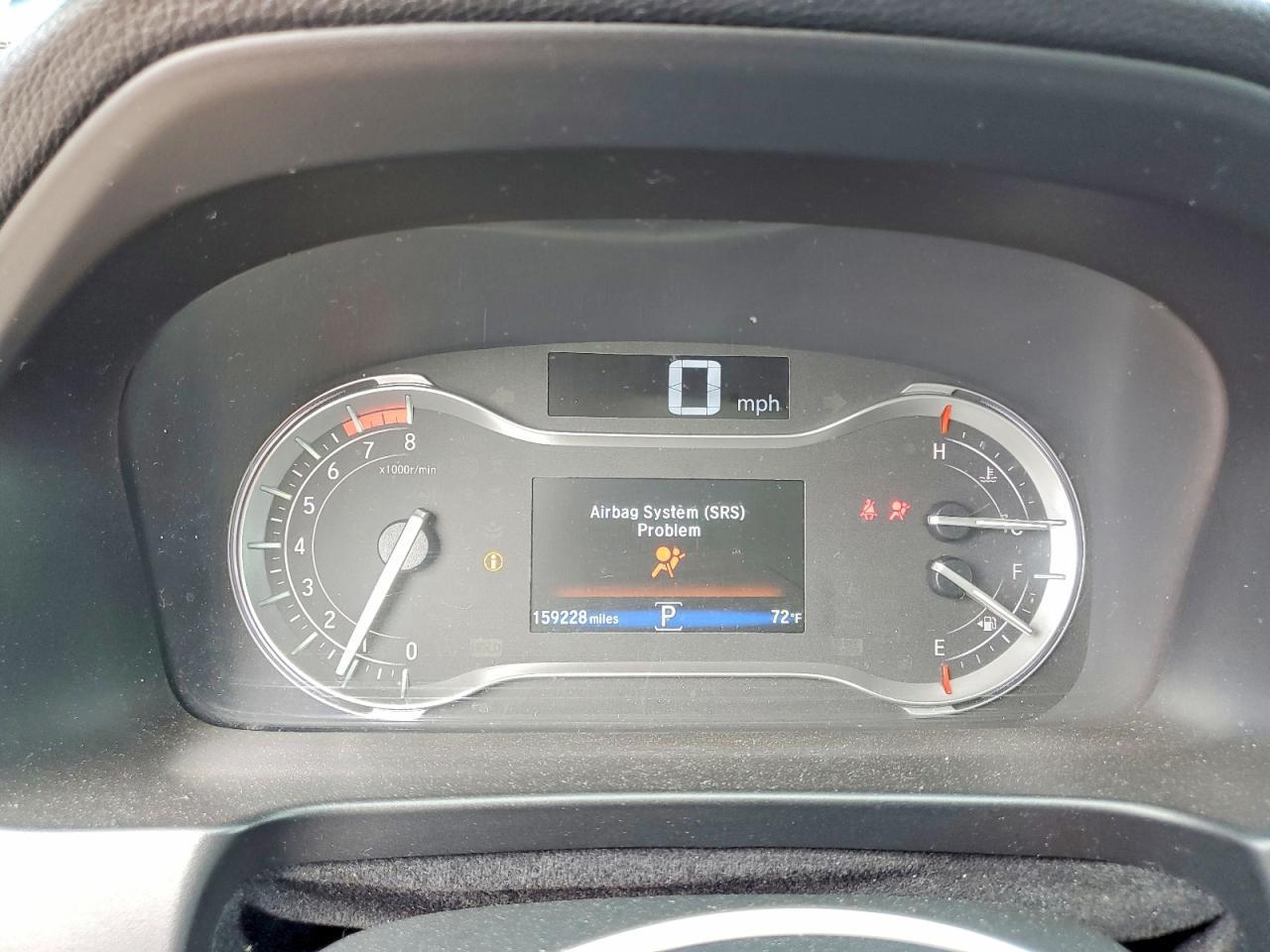 2019 HONDA Ridgeline