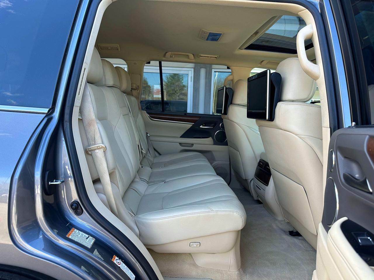 2017 LEXUS LX 570