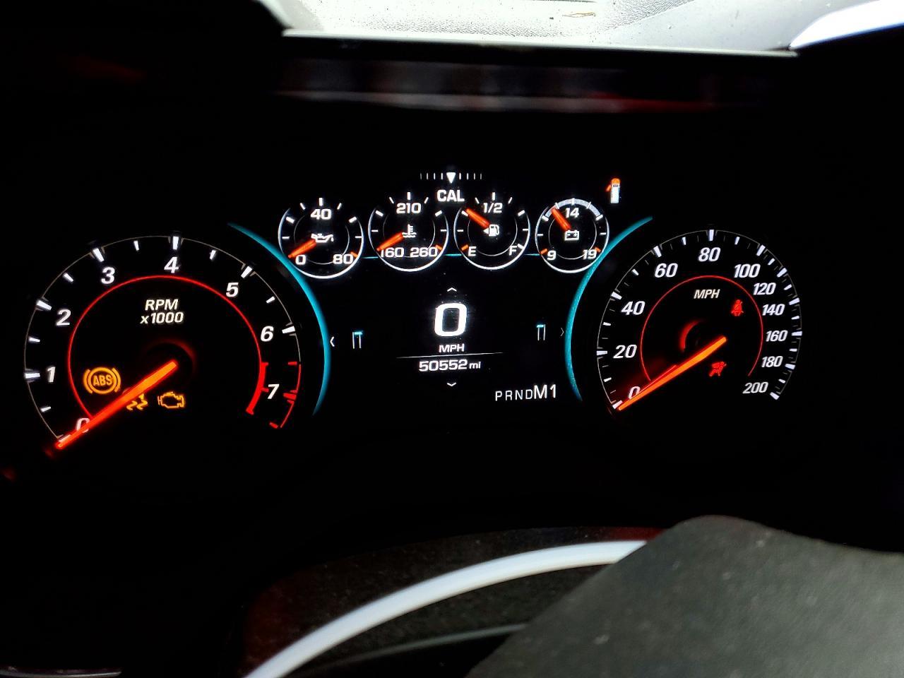 2018 CHEVROLET Camaro