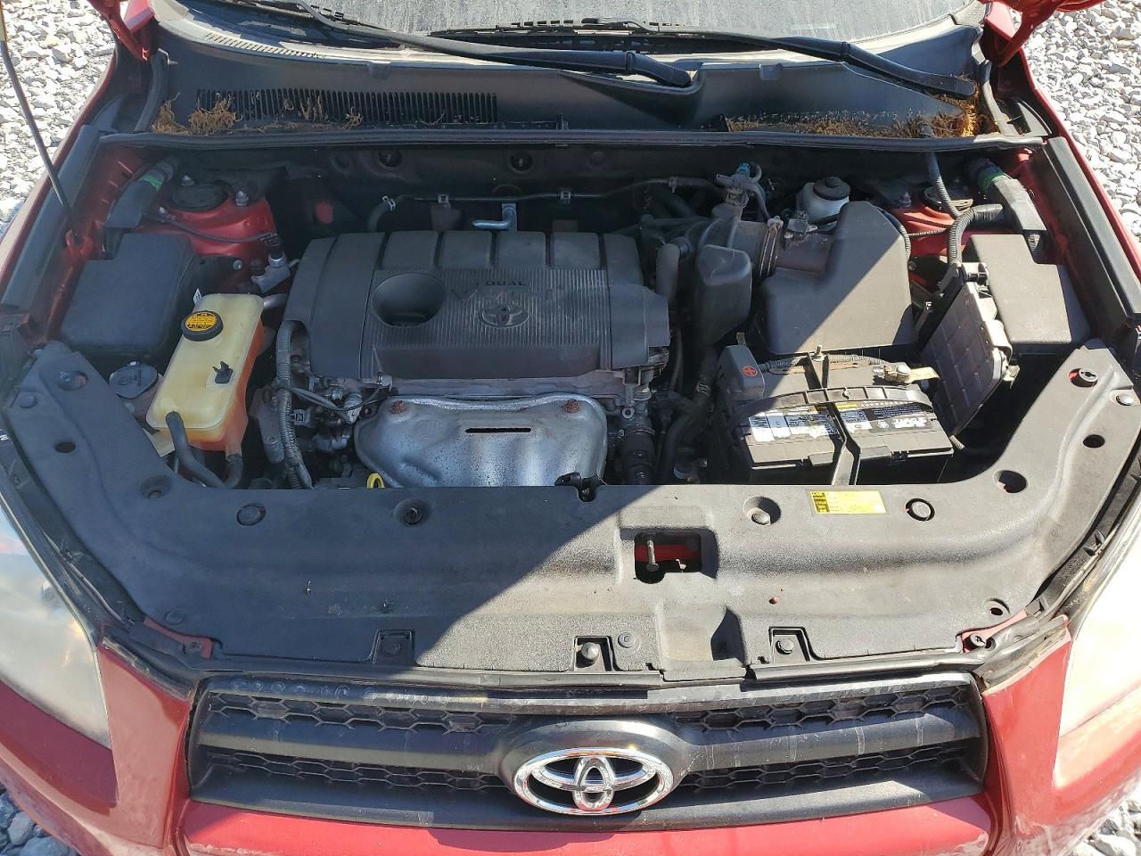 2012 TOYOTA RAV4