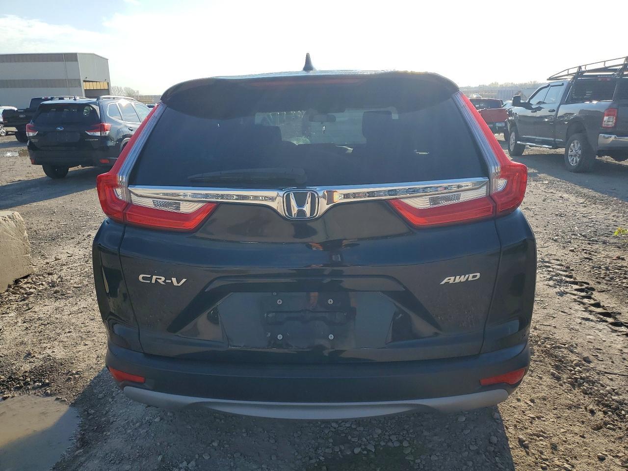2018 HONDA CR-V