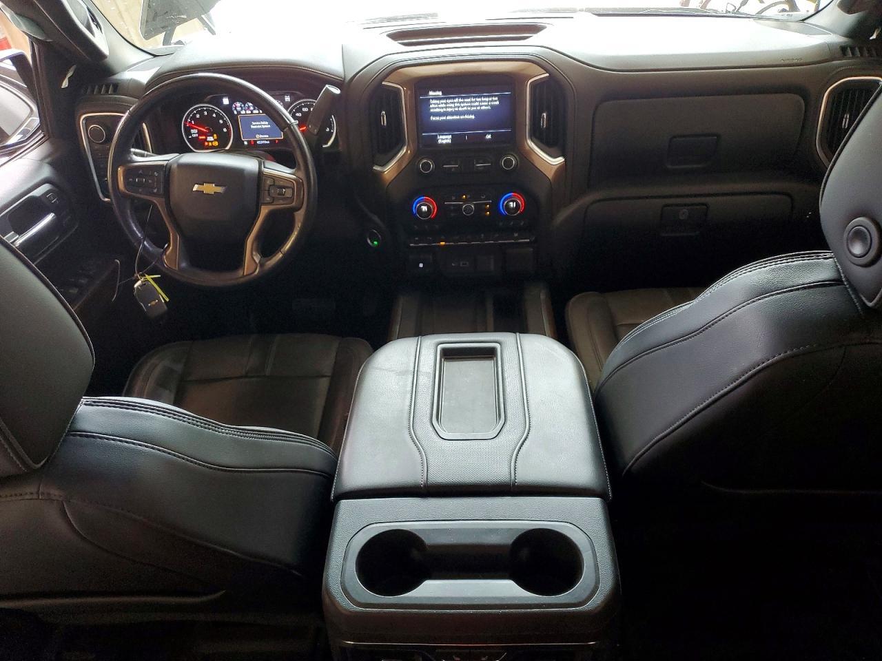2019 CHEVROLET Silverado