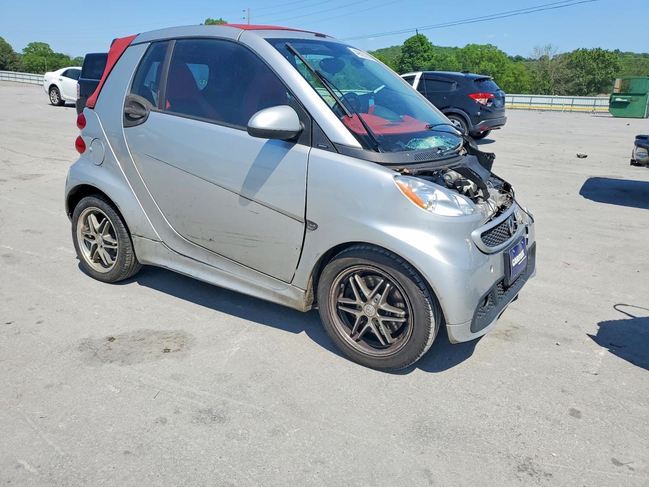 2013 SMART Fortwo