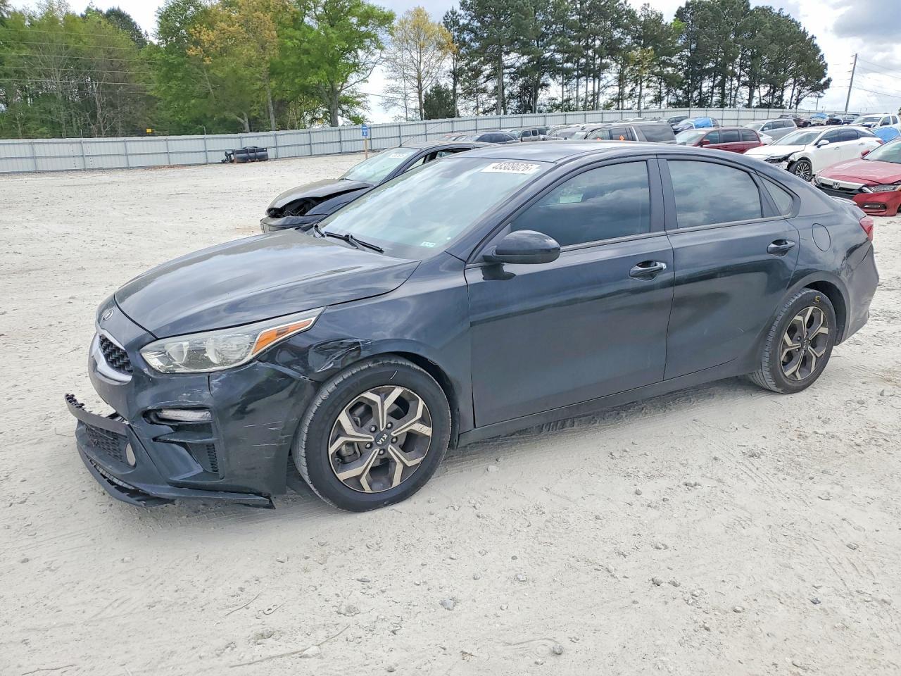 2021 KIA FORTE