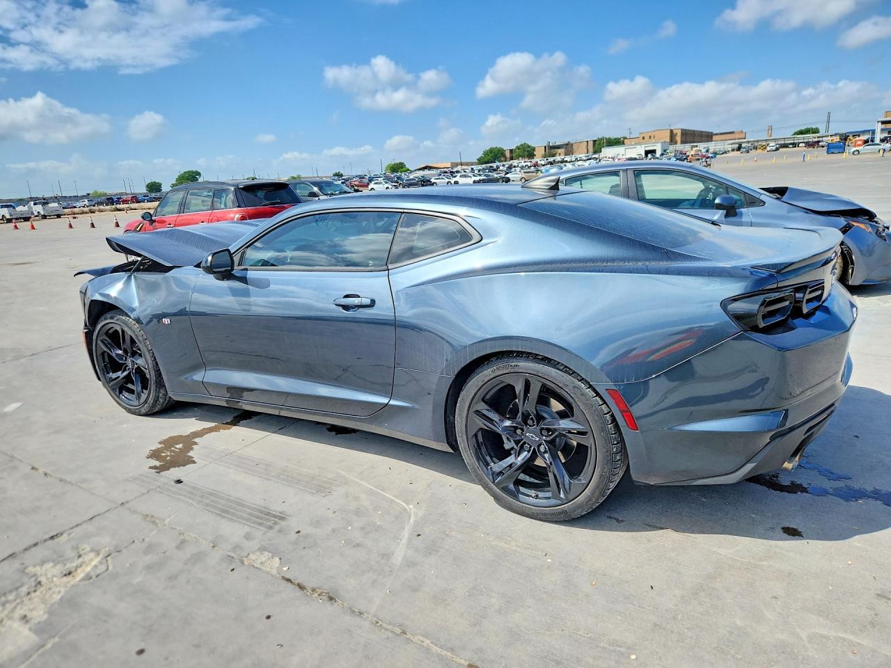 2021 CHEVROLET Camaro
