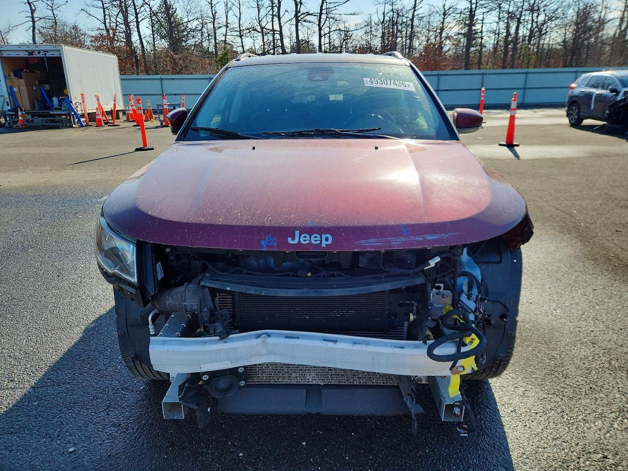 2021 JEEP Compass