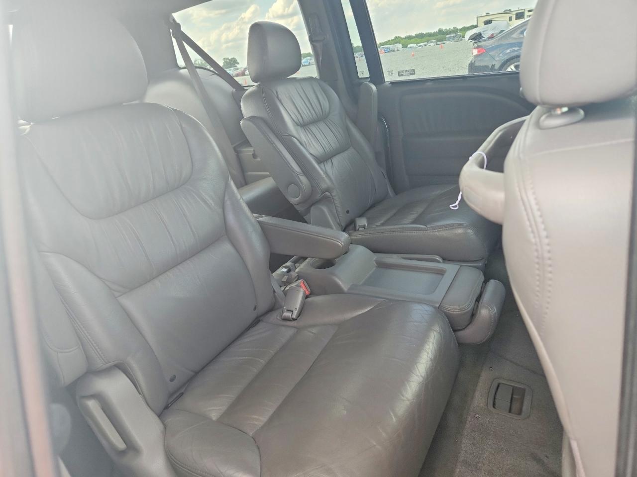 2008 HONDA ODYSSEY