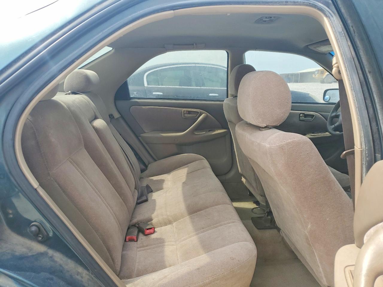 1998 TOYOTA CAMRY