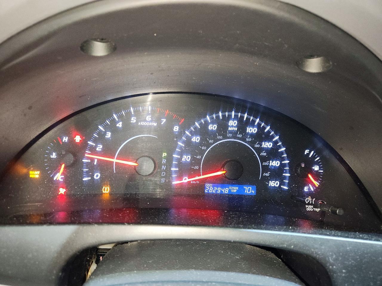 2010 TOYOTA CAMRY