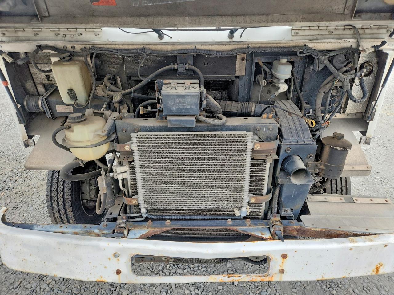 2012 FORD F-59 Step Van