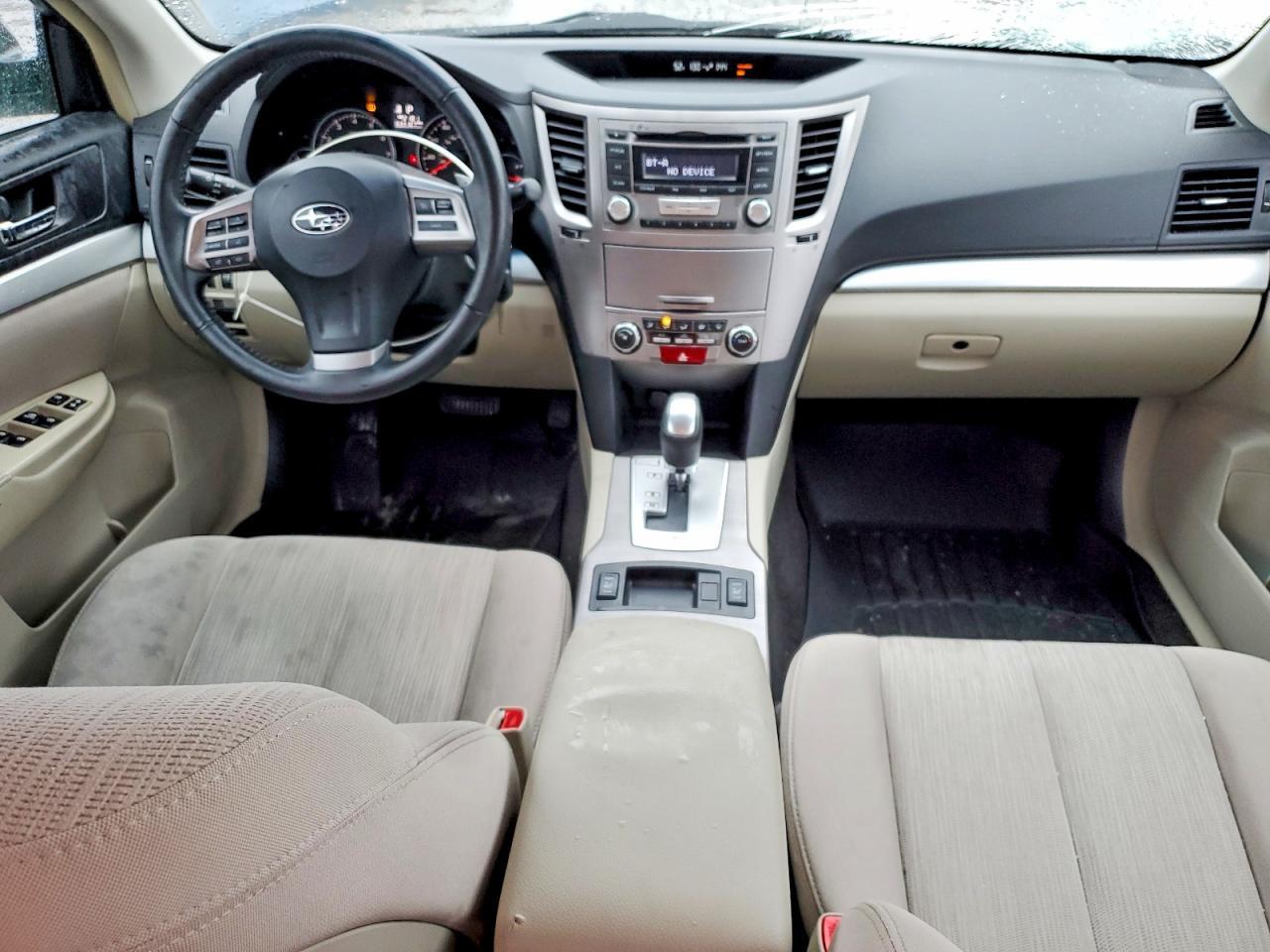 2013 SUBARU Legacy