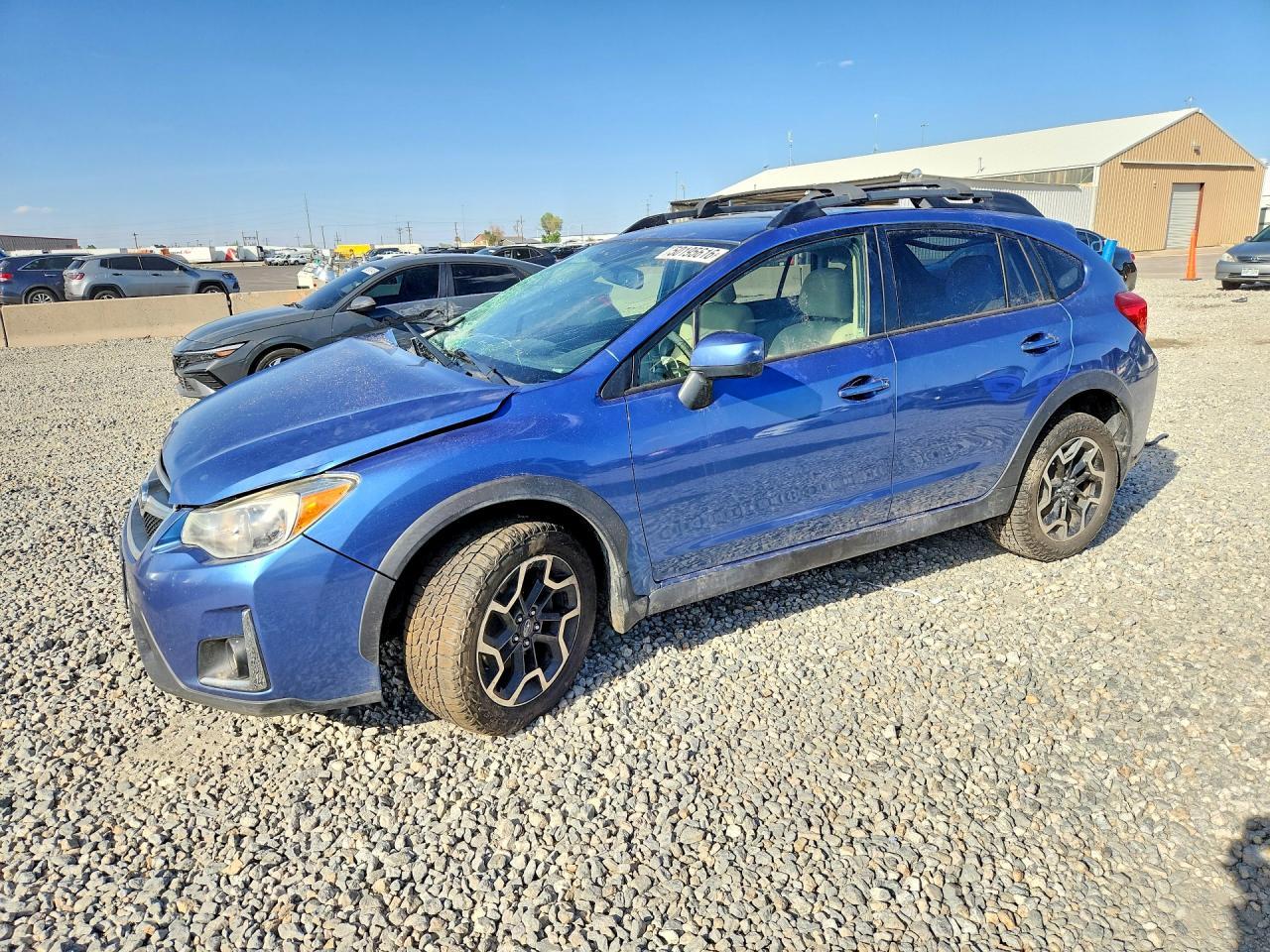 2016 SUBARU Crosstrek