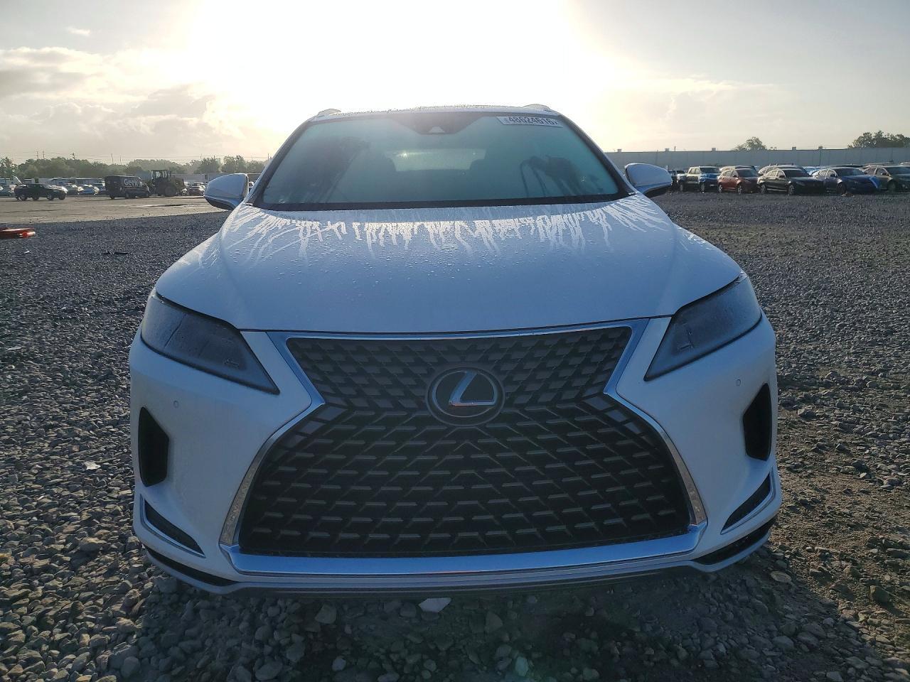 2020 LEXUS RX 350