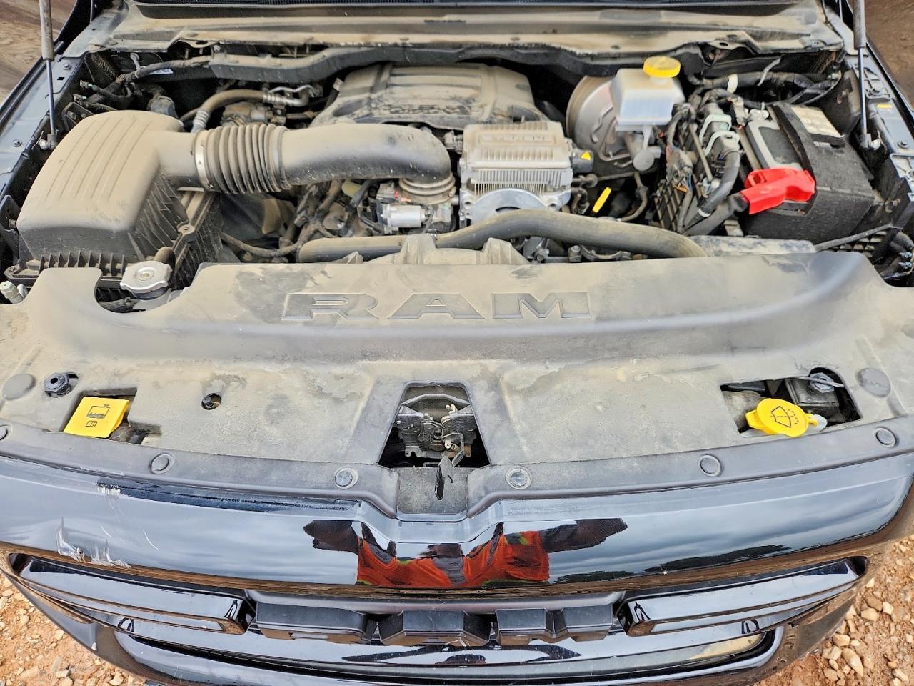 2024 RAM 1500