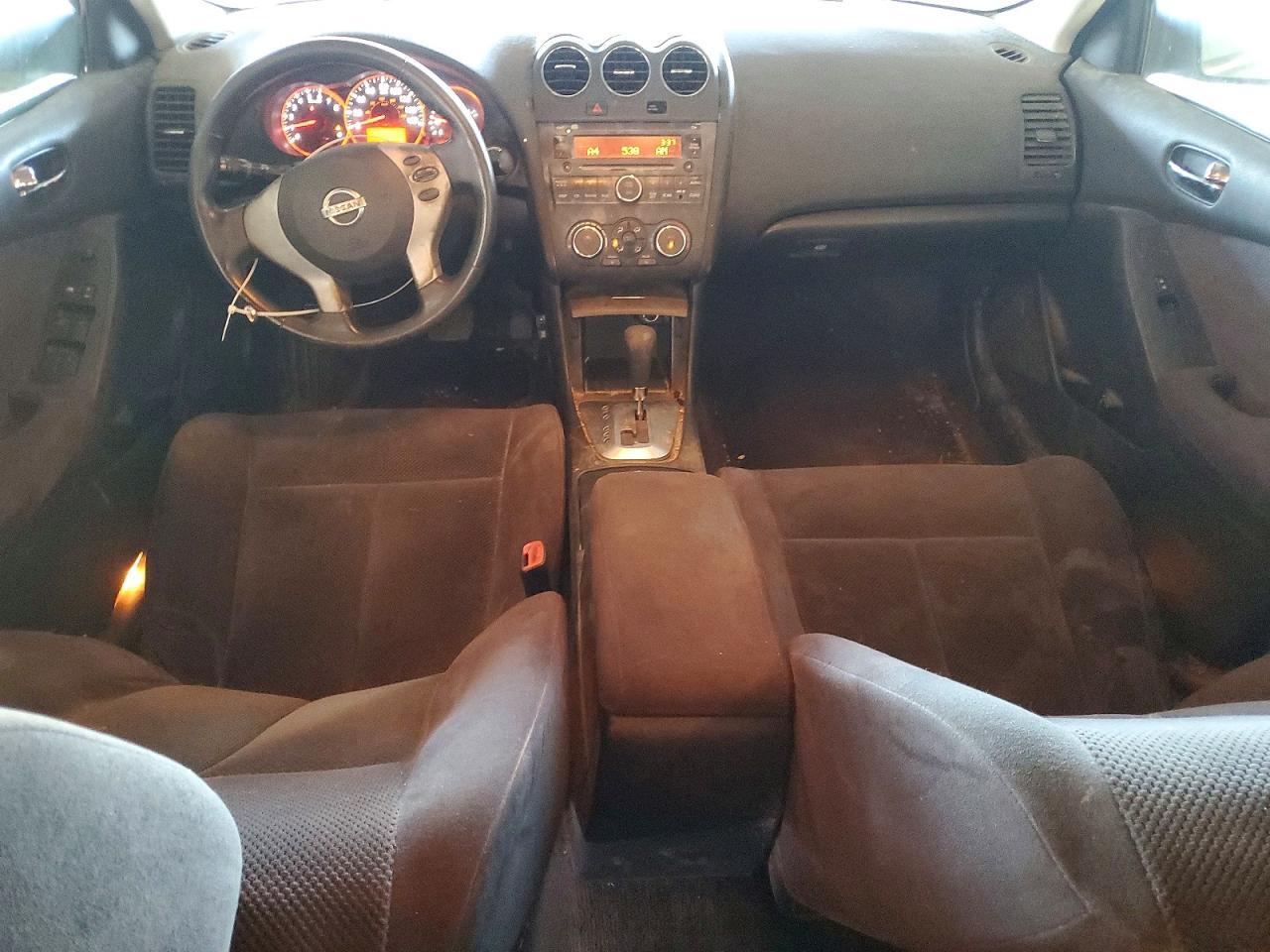 2009 NISSAN ALTIMA