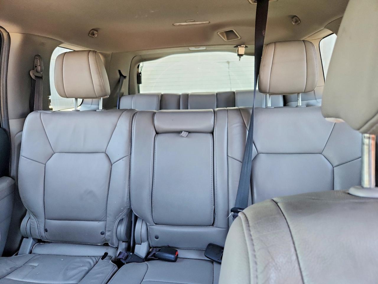 2015 HONDA PILOT