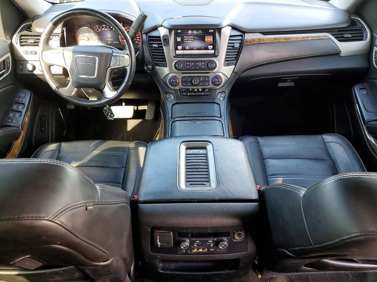 2015 GMC Yukon XL