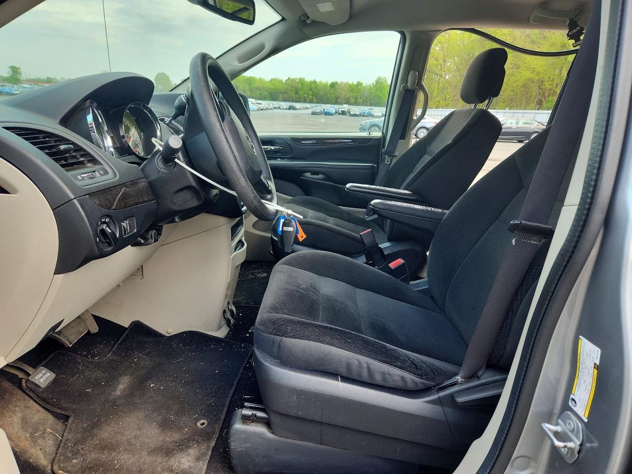 2019 DODGE GRAND CARAVAN