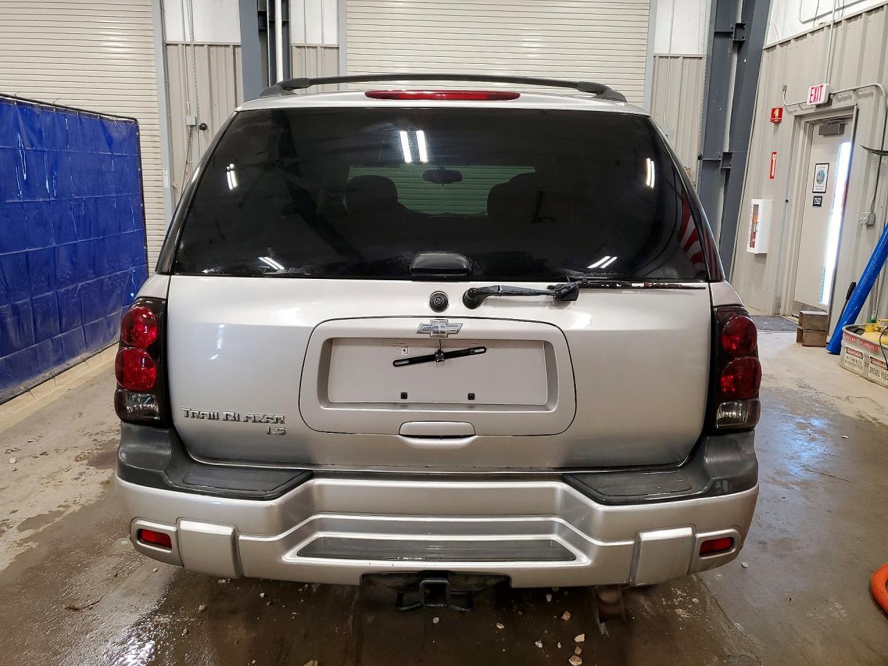 2006 CHEVROLET Trailblazer