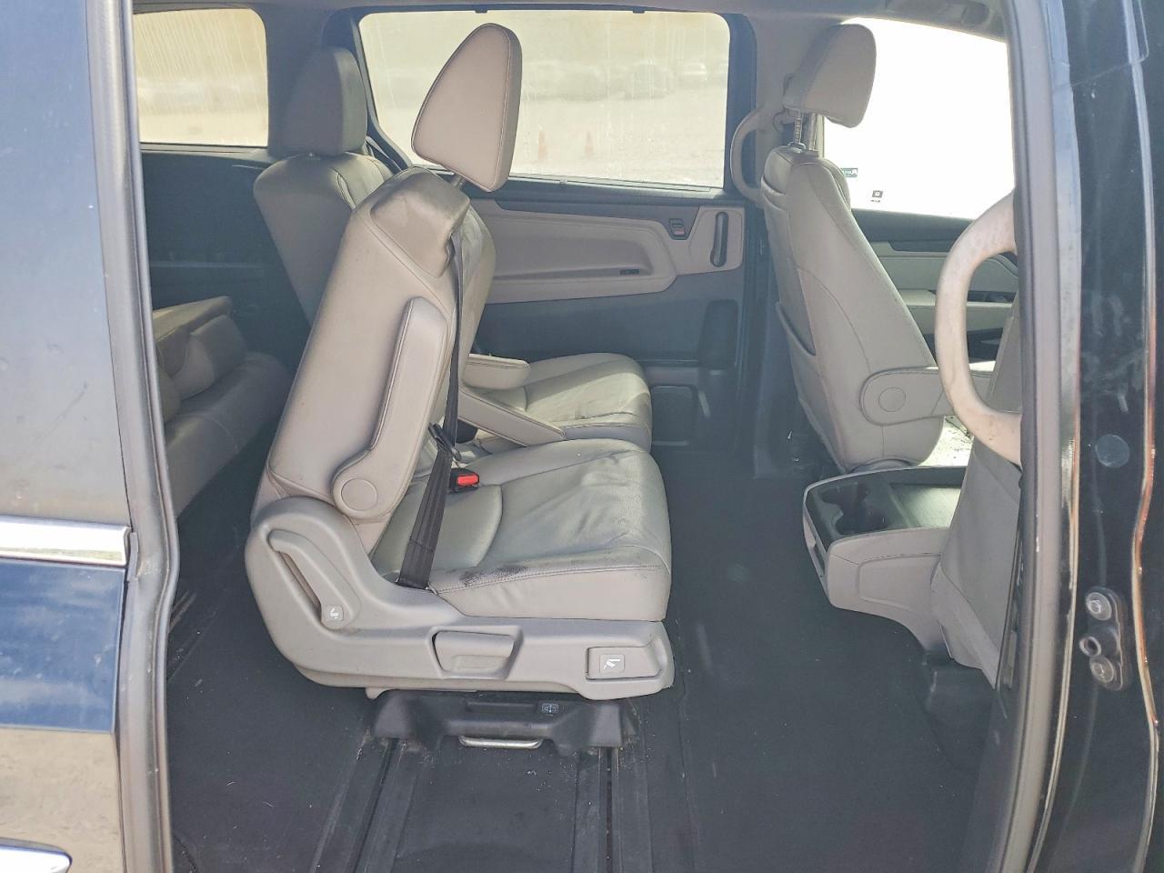 2018 HONDA ODYSSEY