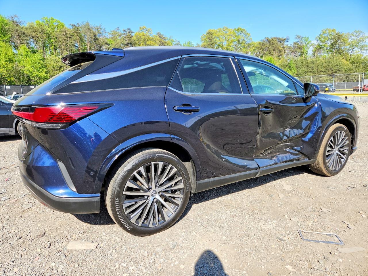 2024 LEXUS RX 350