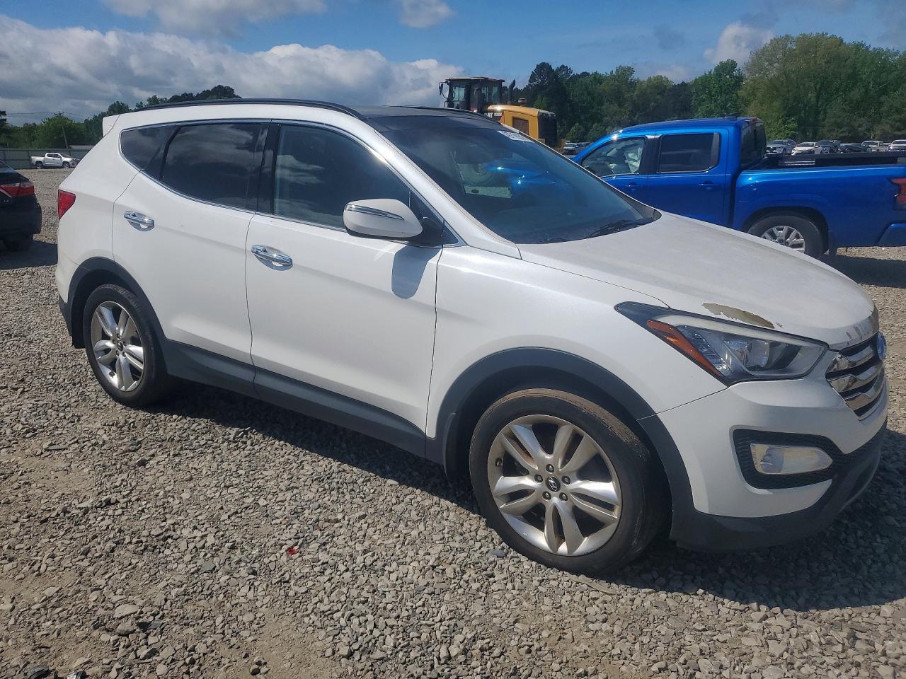 2014 HYUNDAI SANTA FE