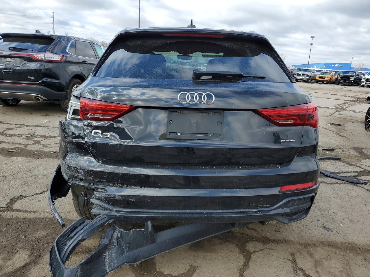 2021 AUDI Q3