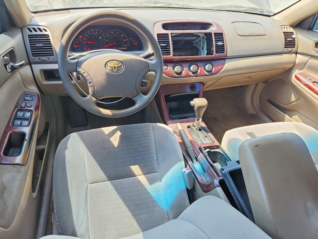 2005 TOYOTA CAMRY