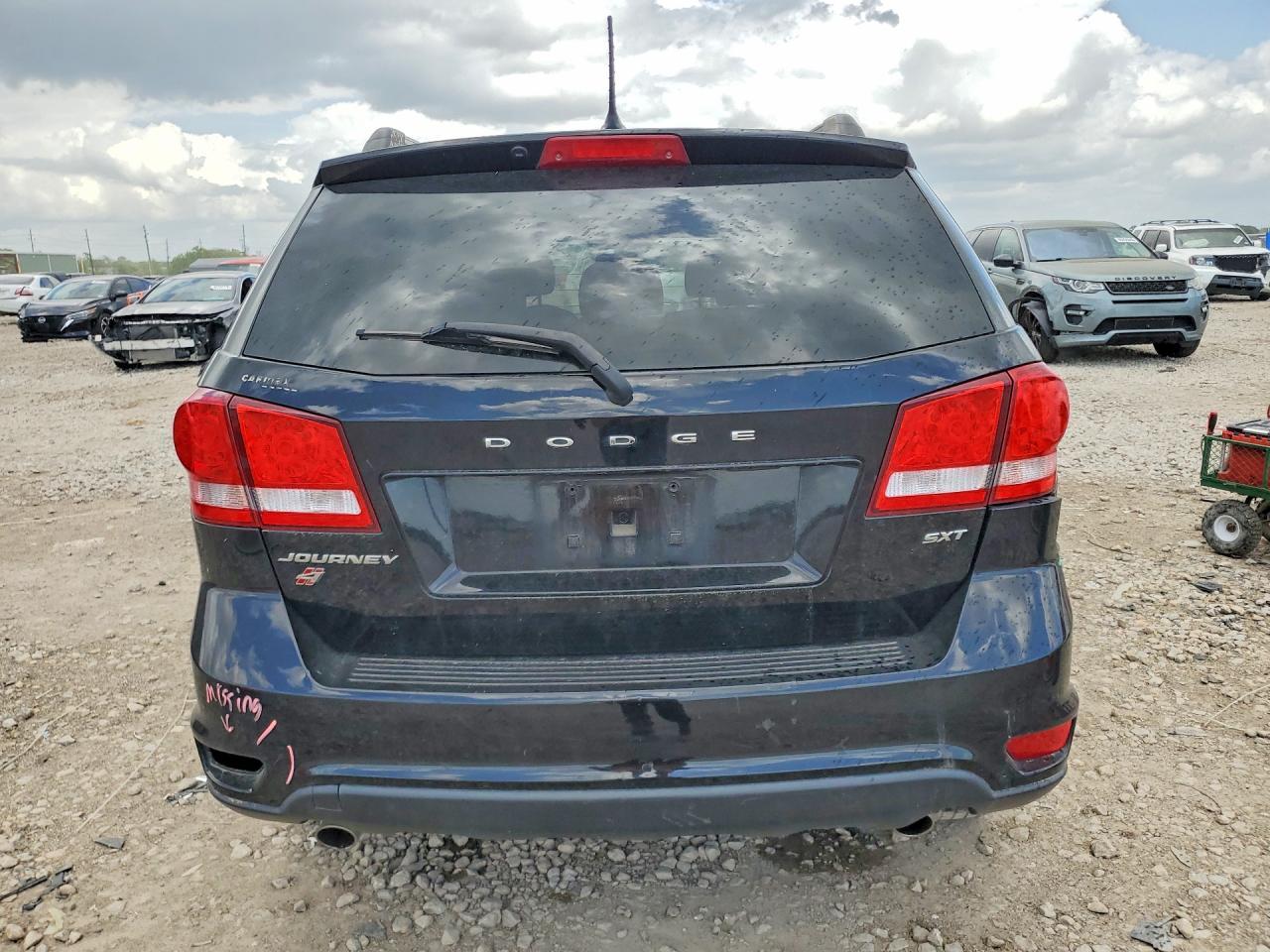 2018 DODGE JOURNEY