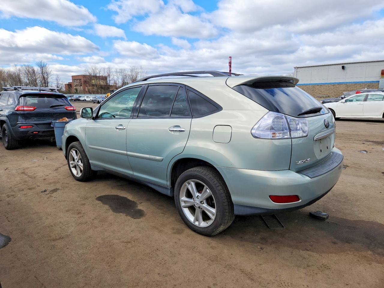 2008 LEXUS RX 400H