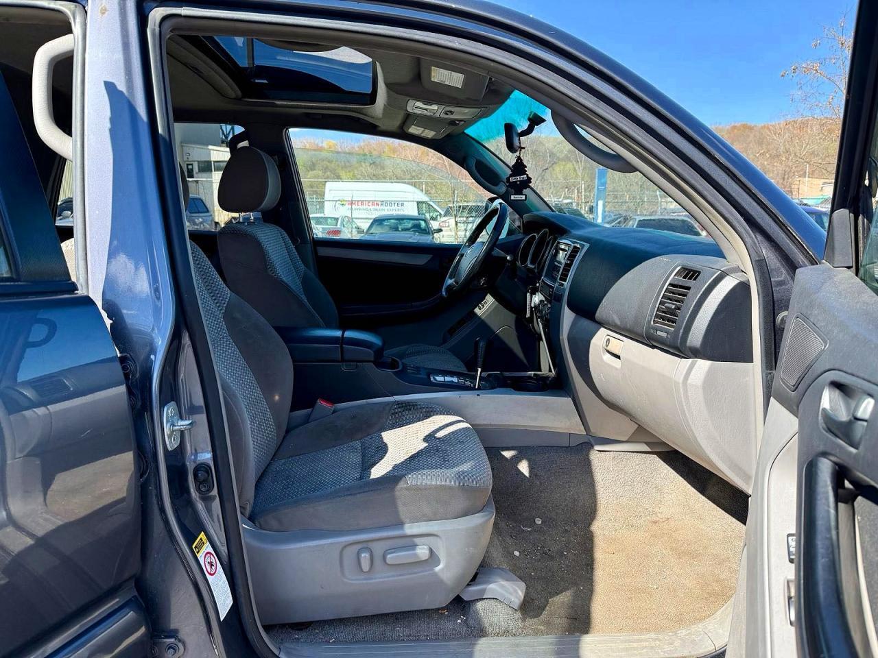 2008 TOYOTA 4Runner