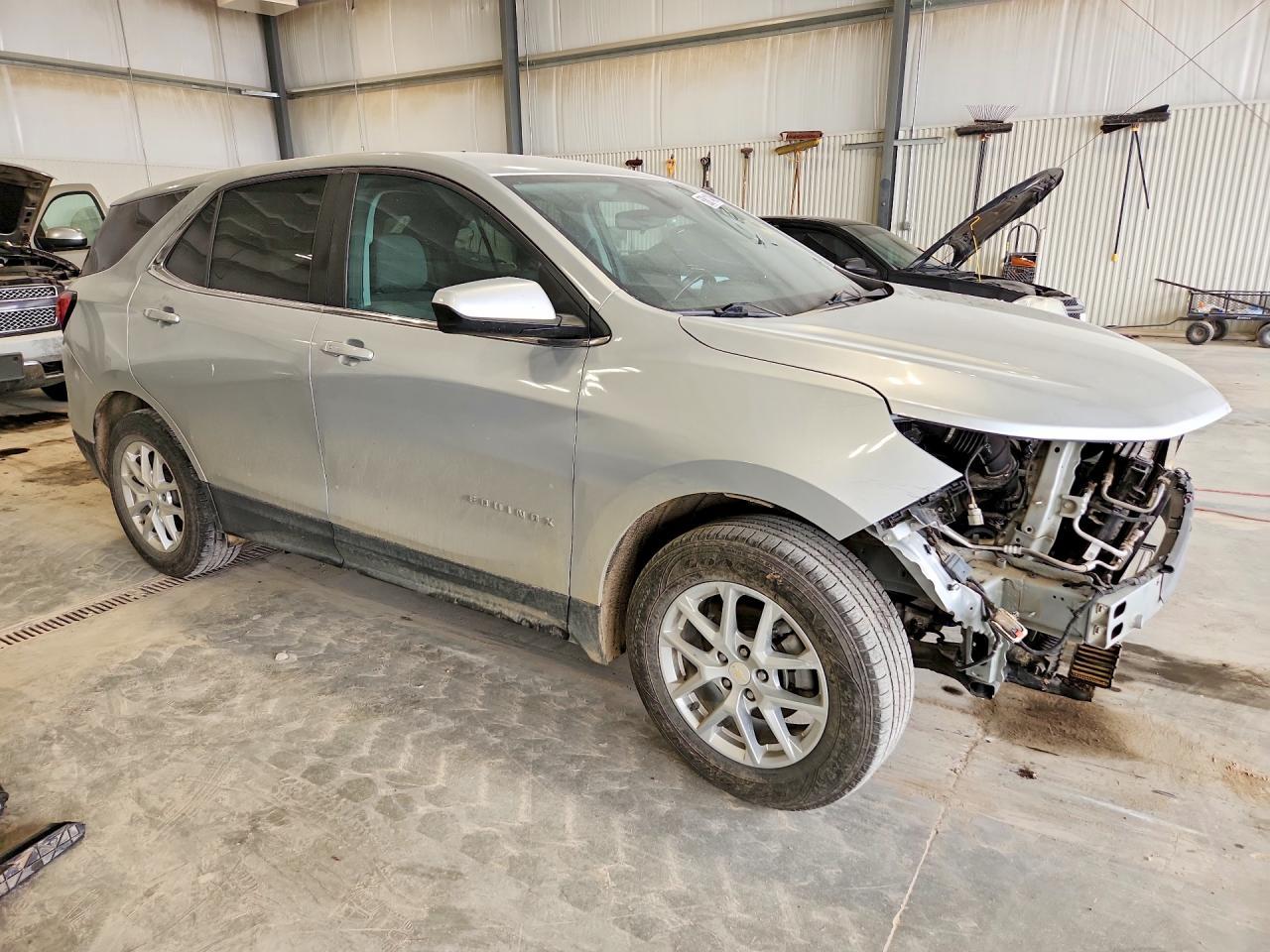 2022 CHEVROLET EQUINOX
