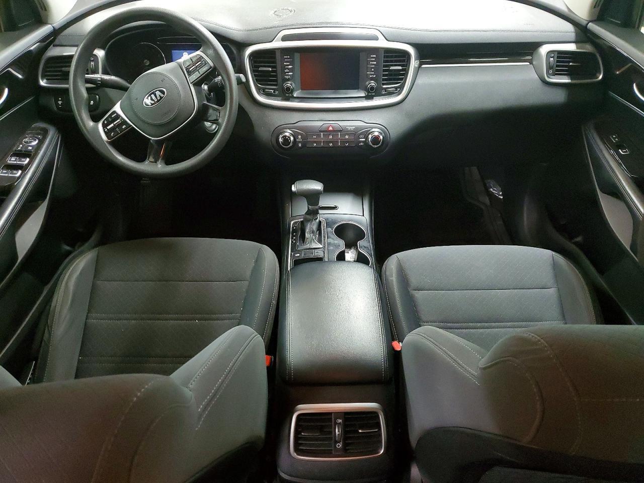 2019 KIA SORENTO