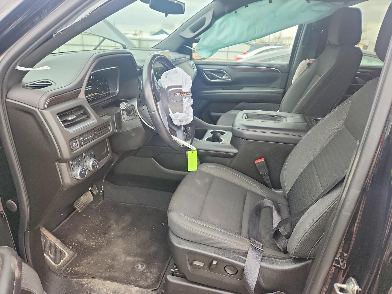 2022 GMC Yukon