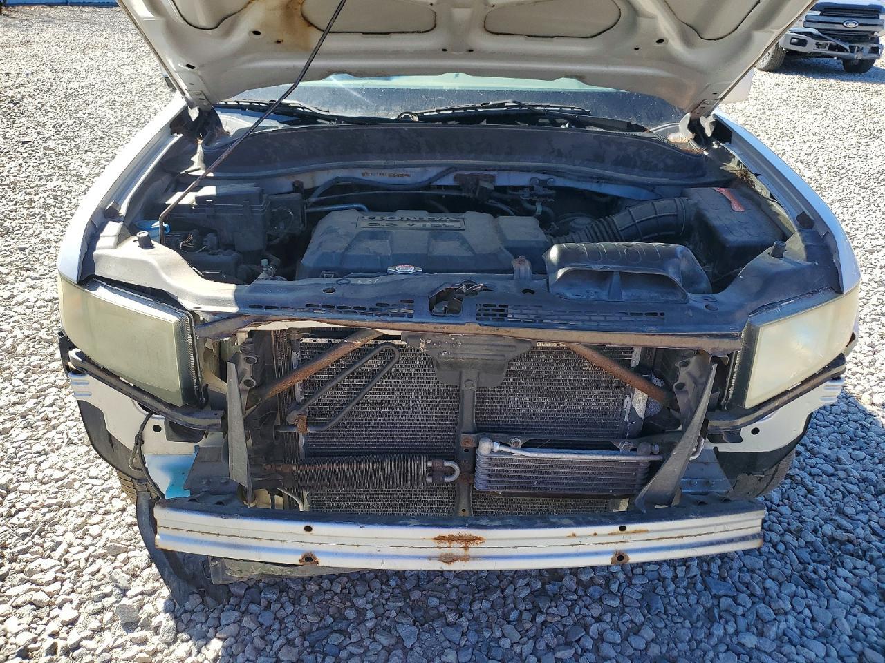 2007 Hond Ridgeline