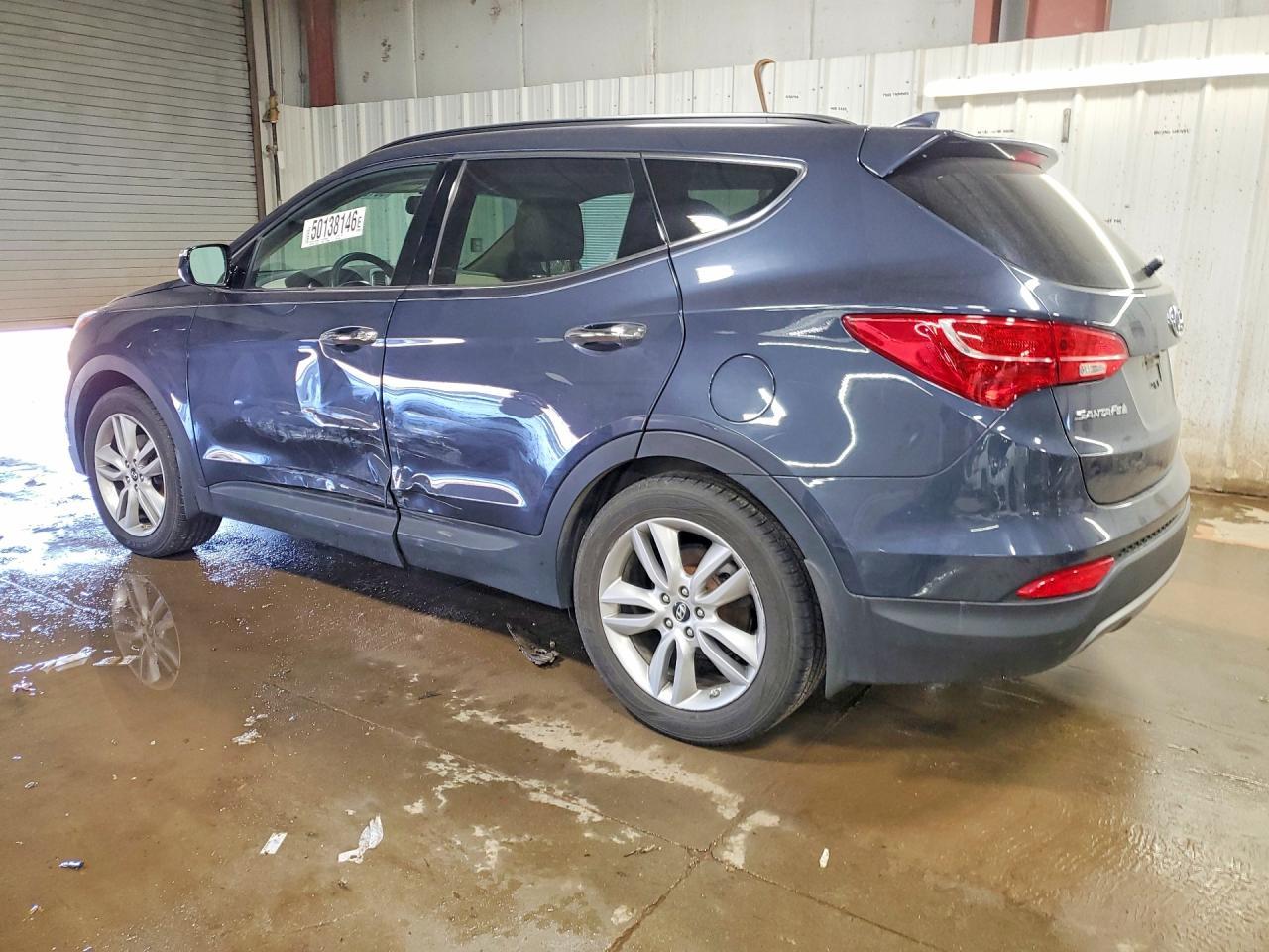 2014 HYUNDAI SANTA FE