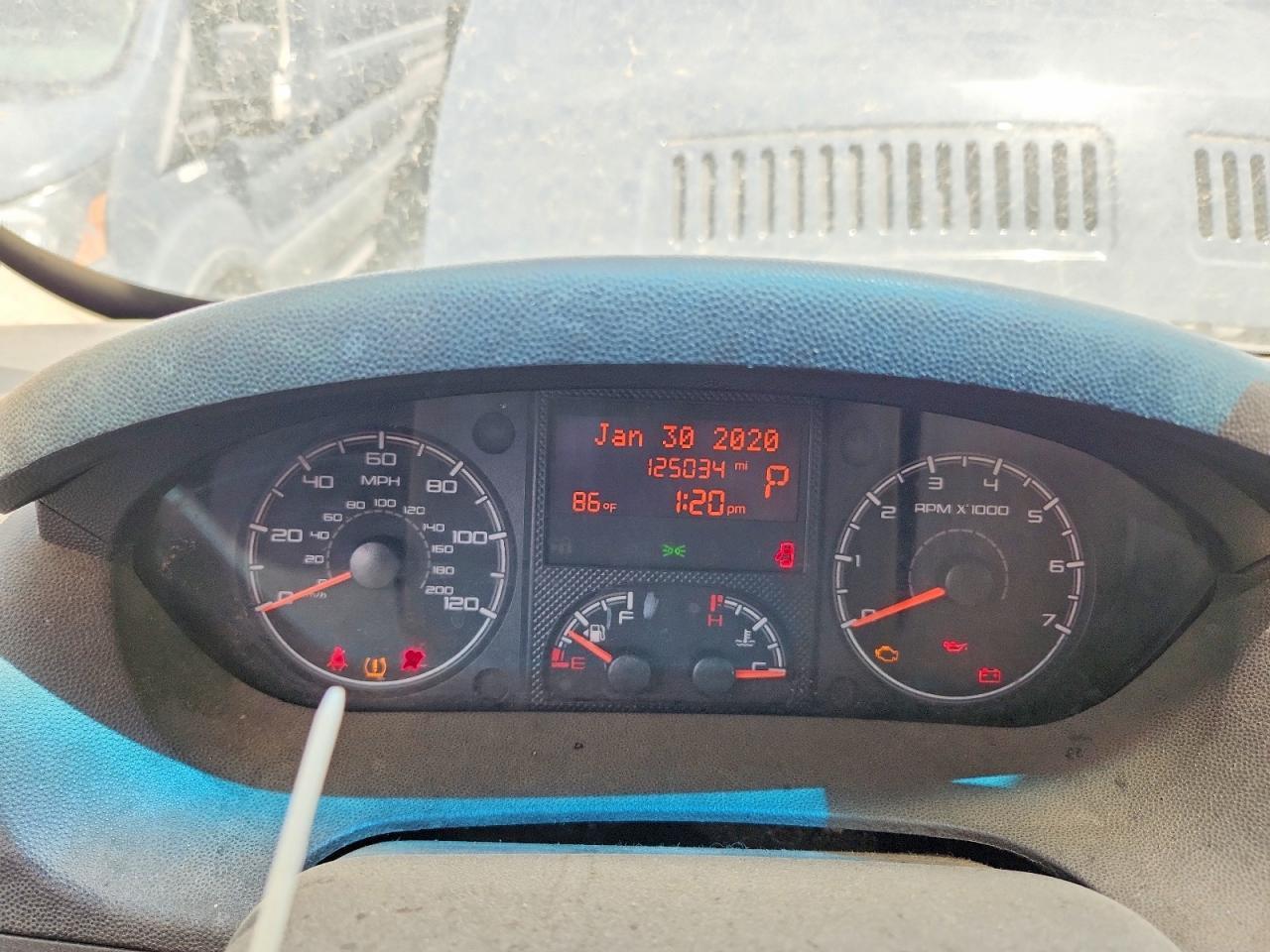 2021 RAM ProMaster 3500