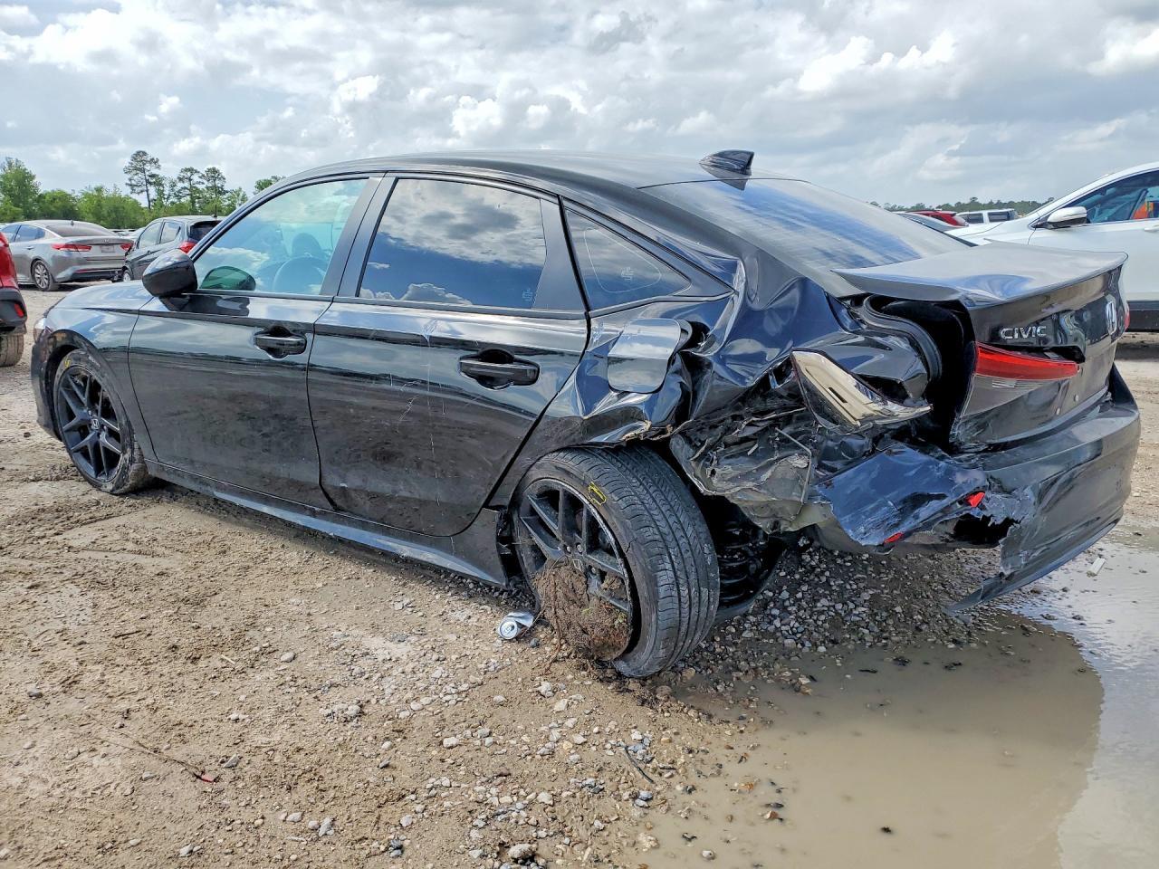 2024 HONDA CIVIC
