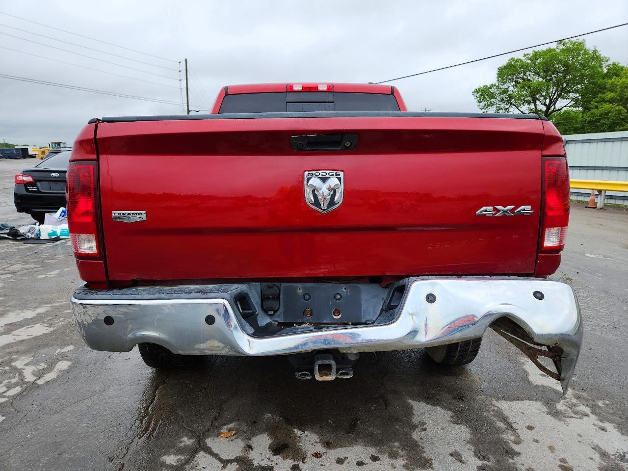 2010 DODGE RAM 1500