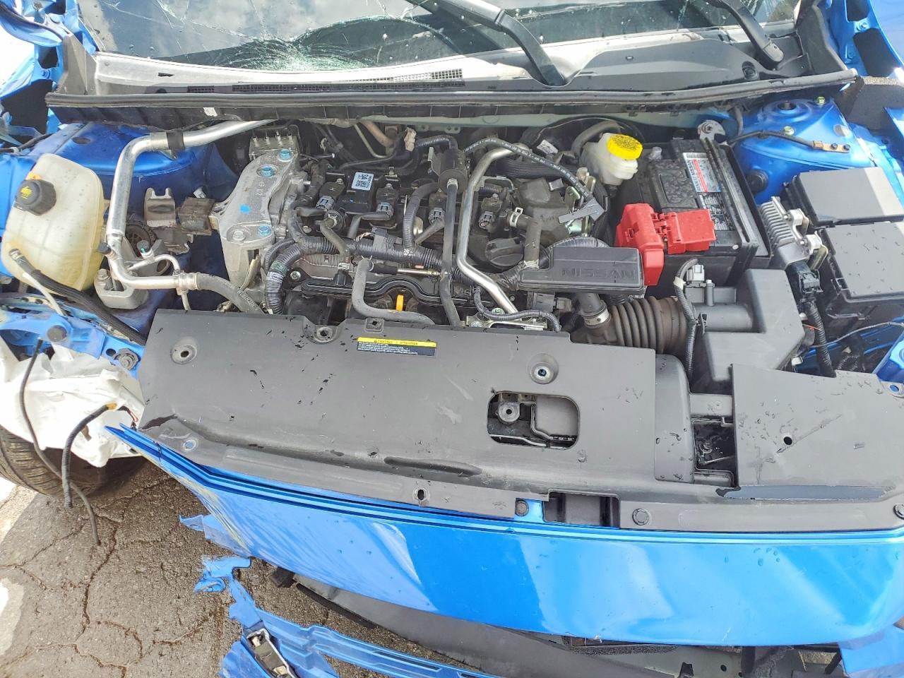 2024 NISSAN SENTRA