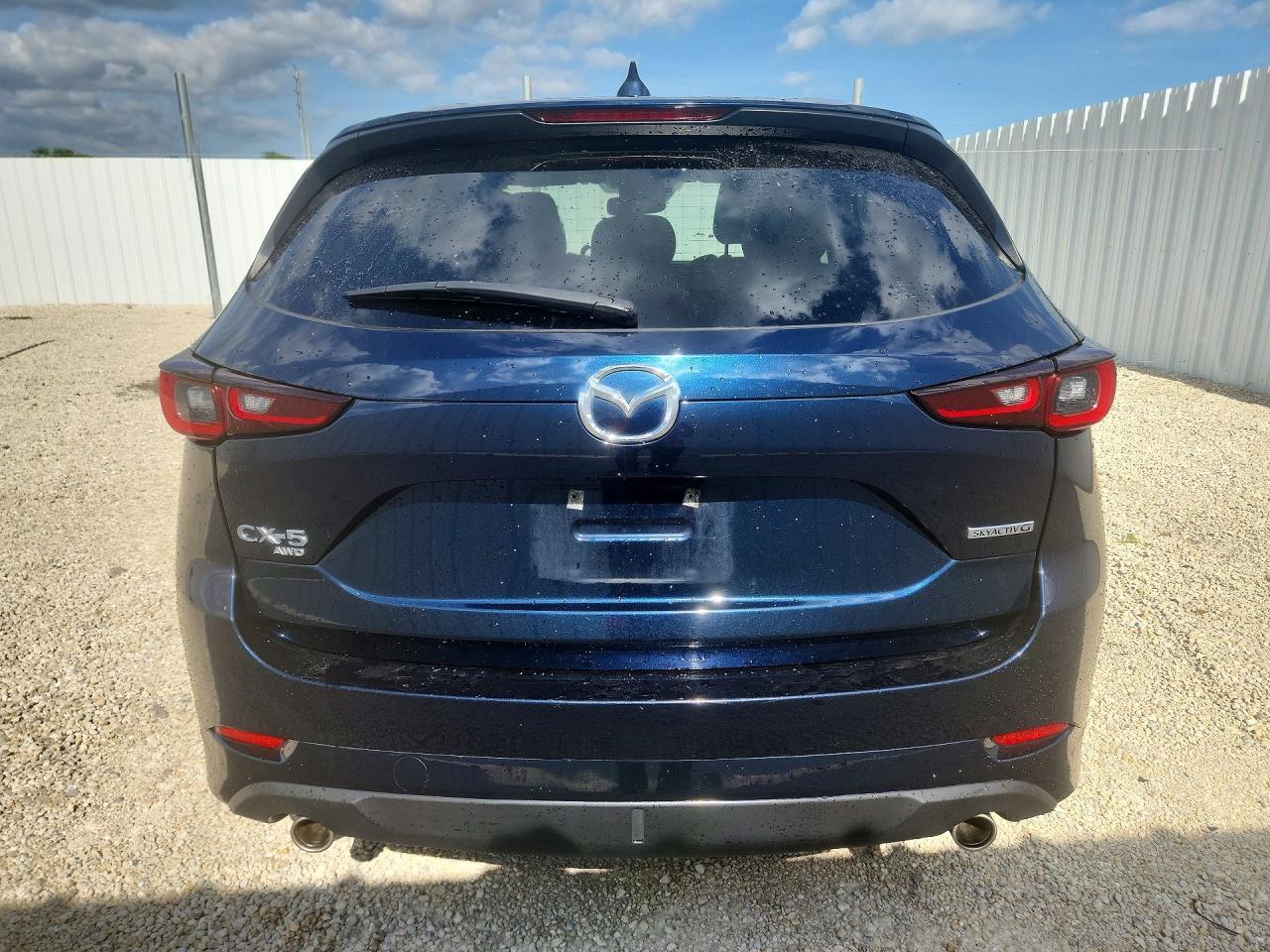 2025 MAZDA CX-5