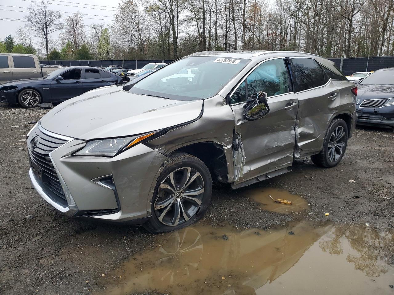 2019 LEXUS RX 350