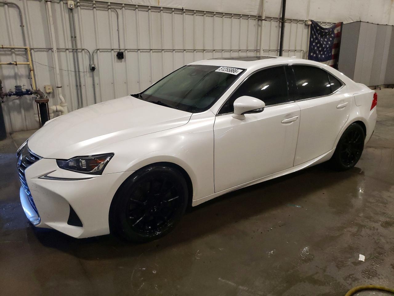 2017 LEXUS IS 300