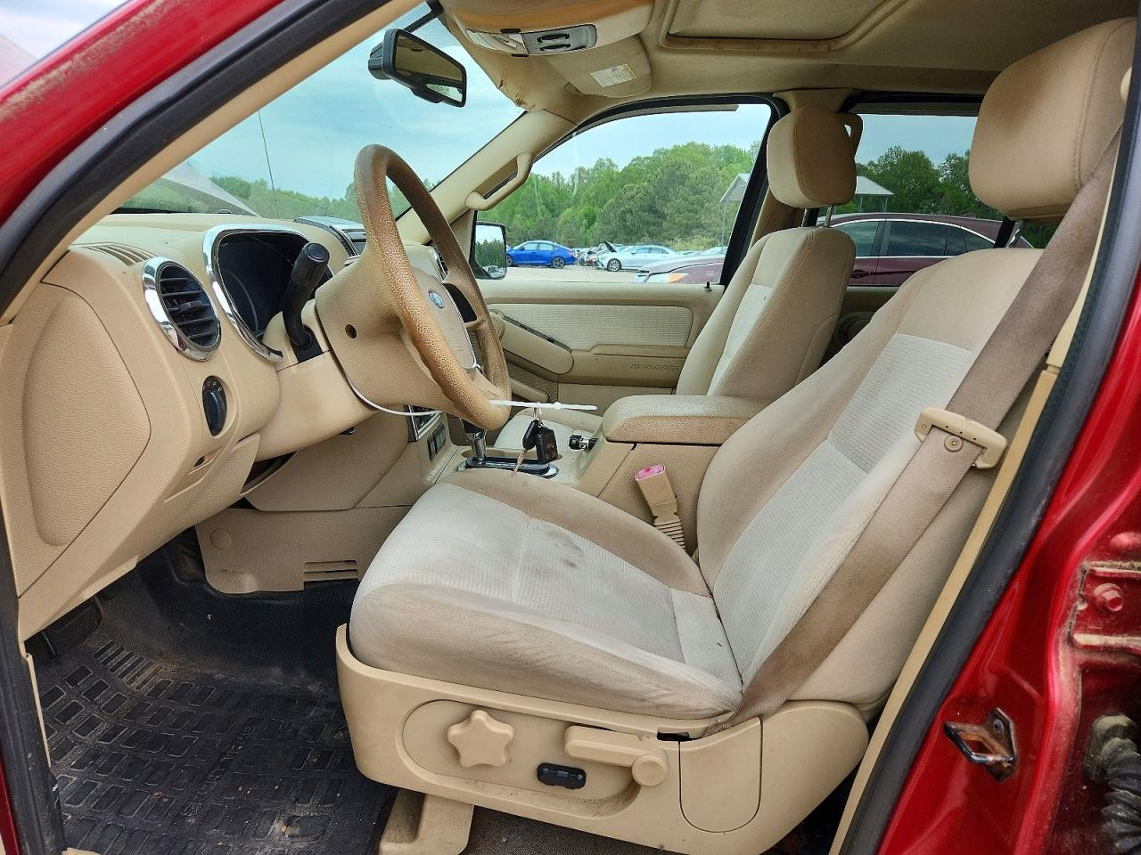 2007 FORD Explorer Sport Trac