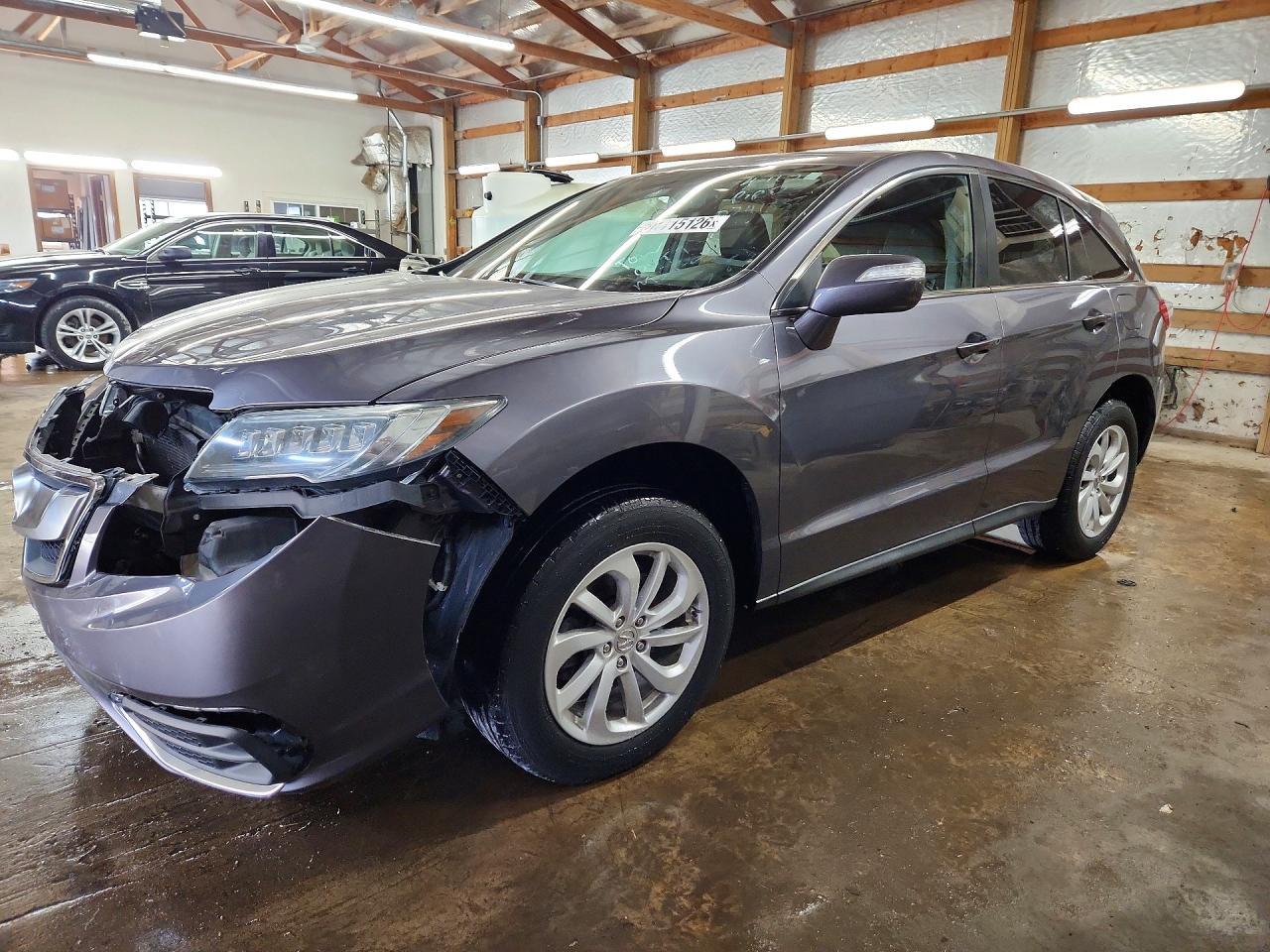 2017 ACURA RDX
