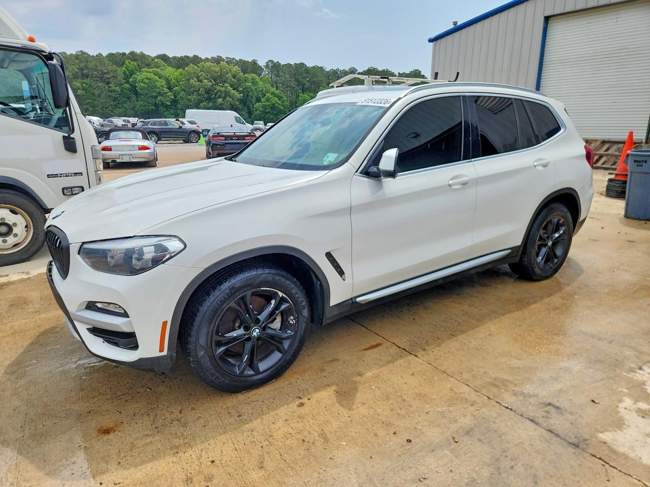 2019 BMW X3