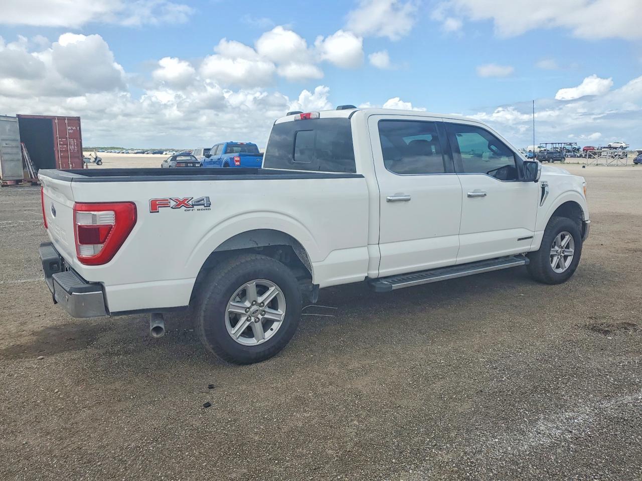 2021 FORD F-150 Lightning