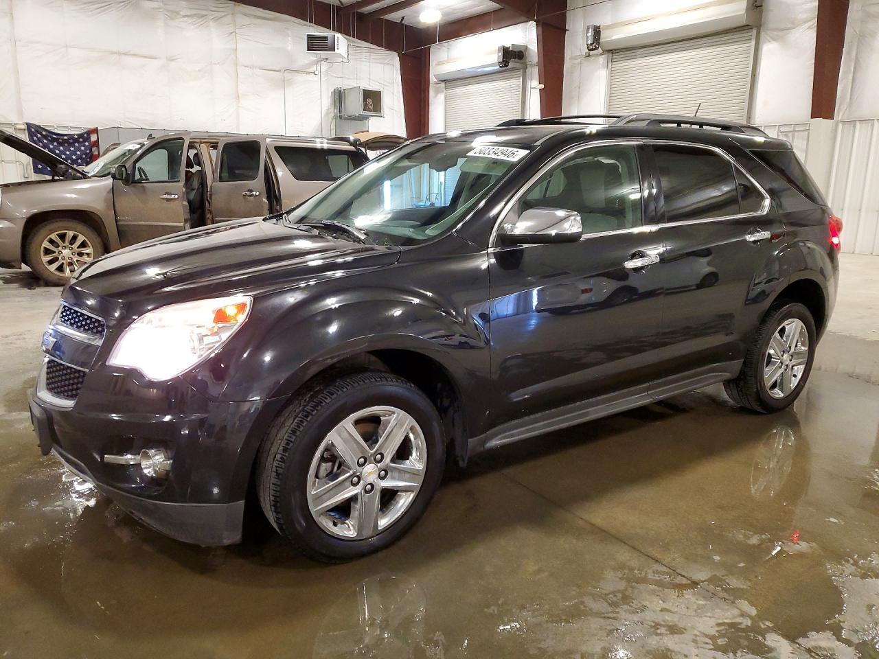 2014 CHEVROLET EQUINOX